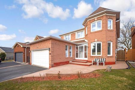 18 BLACKWELL PLACE, Brampton, Онтарио L6W 4M2, Канада