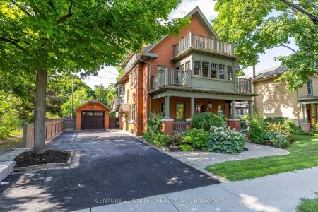 466 WELLER STREET, Peterborough Central, Ontario K9H 2N6, Canada