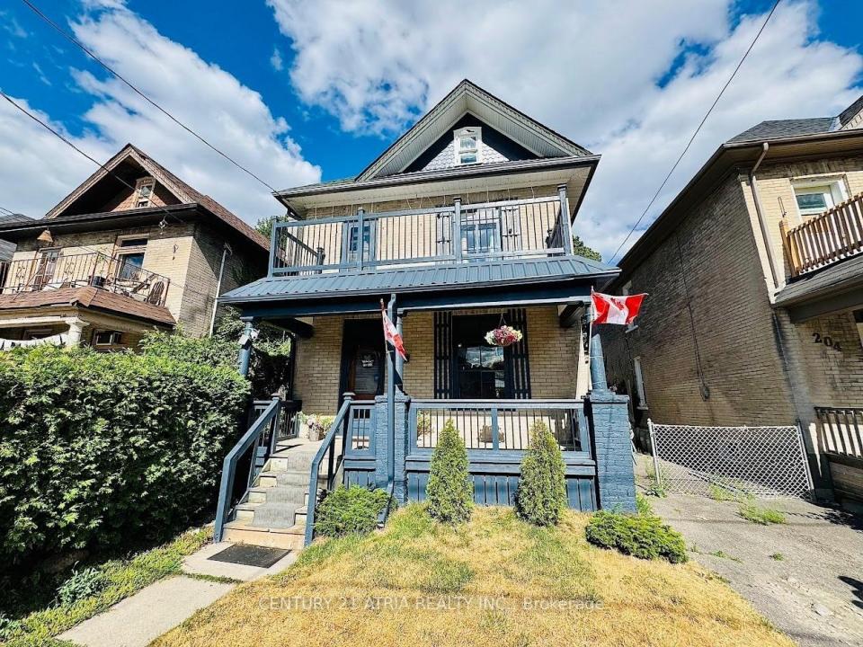 208 PARK STREET N, Peterborough Central, 安大略省 K9J 3P8, 加拿大