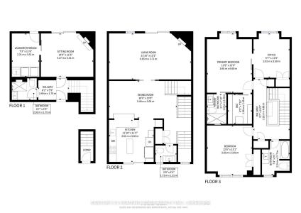 99 QUAIL VALLEY CRESCENT, Markham, Ontario L3T 4P9, CANADÁ