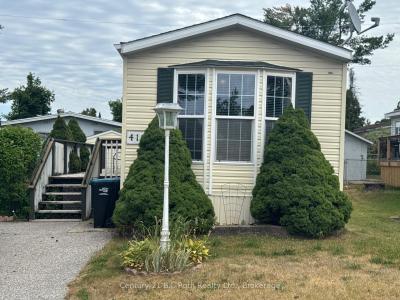 4105 SPRUCE ROAD, Severn, 온타리오주 L3V 6H4, 캐나다