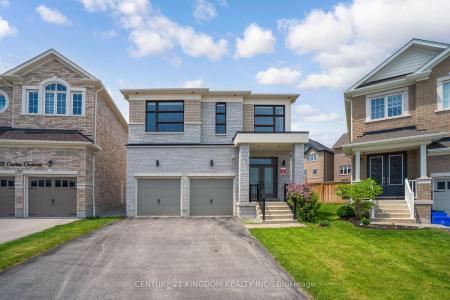 1219 CACTUS CRESCENT, Pickering, Ontario L1V 2P8, Canada