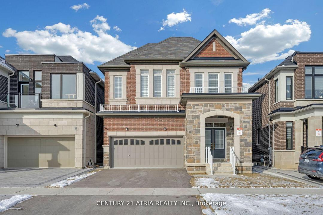 156 HARTNEY DRIVE, Richmond Hill, Ontario L4S 0L1, Canada