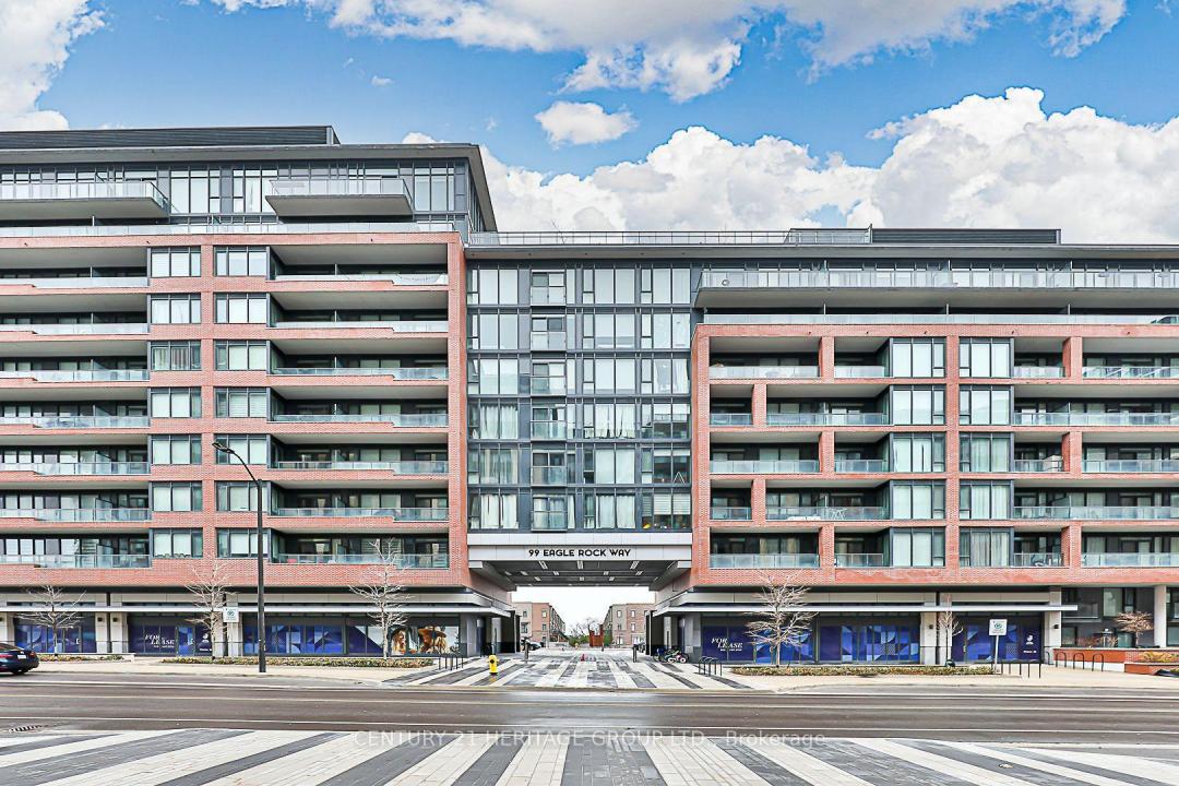 99 EAGLE ROCK WAY, Vaughan, Ontario L6A 5A7, CANADÁ