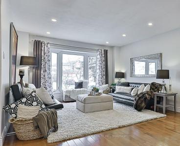 724 BARNES CRESCENT, Oshawa, Ontario L1J 8K1, Canada