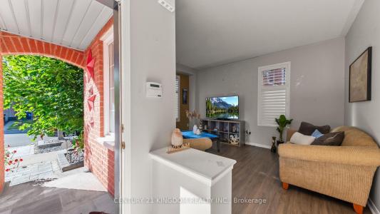 35 HASKELL AVENUE, Ajax, Ontario L1T 4Y8, Canadá