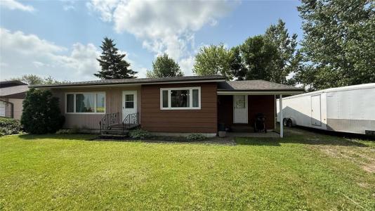 406 FINLAY AVENUE EAST, Deloraine, Manitoba R0M 0M0, Kanada