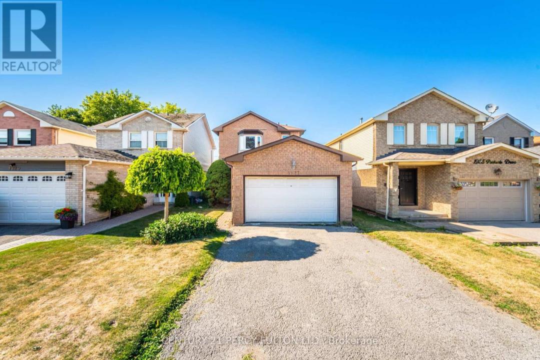 1927 PARKSIDE DRIVE, Pickering (amberlea), אונטריו L1V 3N6, קנדה