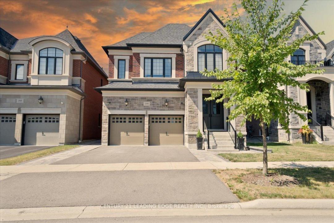 199 PURPLE CREEK ROAD, Vaughan, אונטריו L4H 5C6, קנדה 