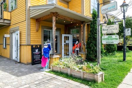 23A Av. de l'Église, Saint-Sauveur, Quebec J0R 1R0, Canadá