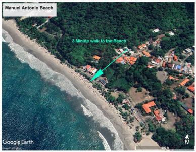 Manuel Antonio Quepos Quepos, Puntarenas 00001, Costa Rica