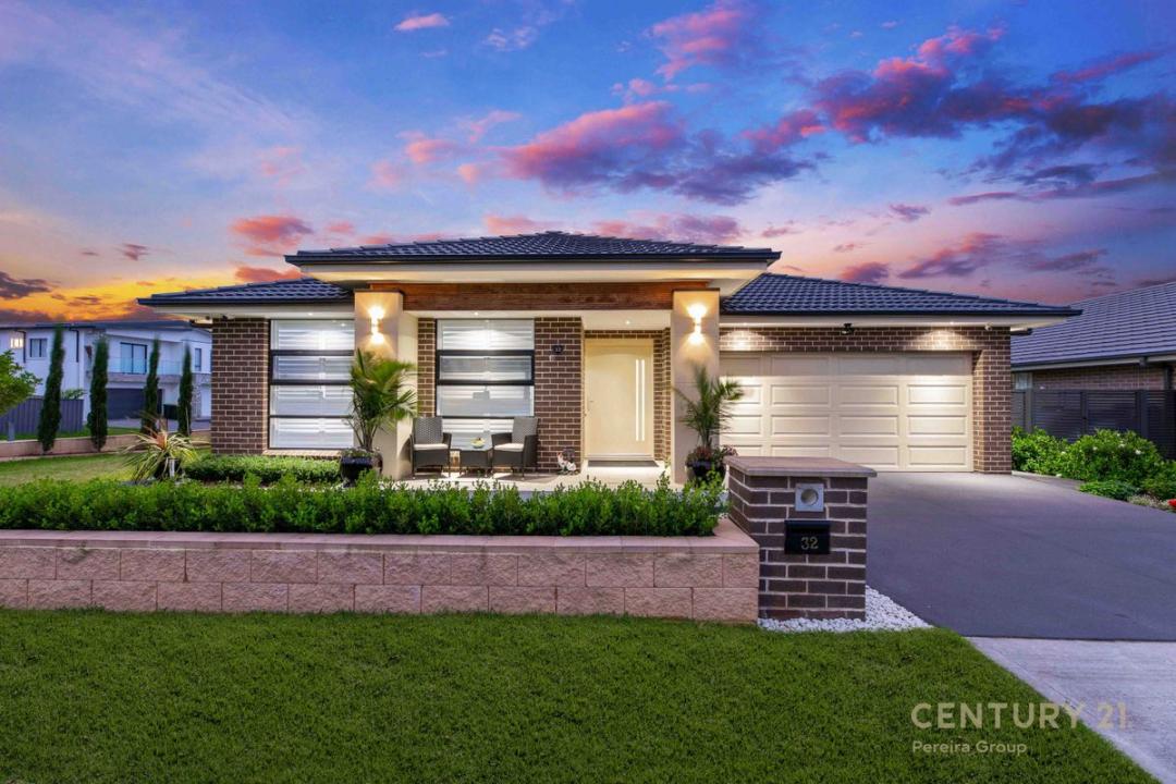 32 Stevens Drive, Oran Park, NSW 2570, 澳洲