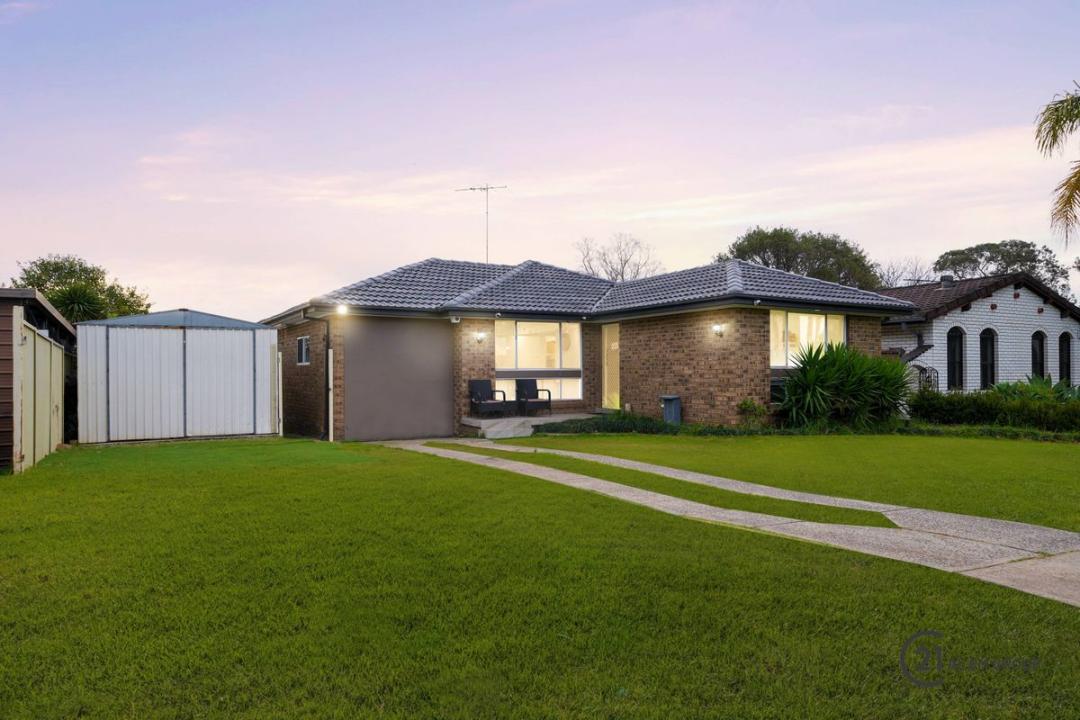 21 Underwood Street, Minto, NSW 2566, Australia