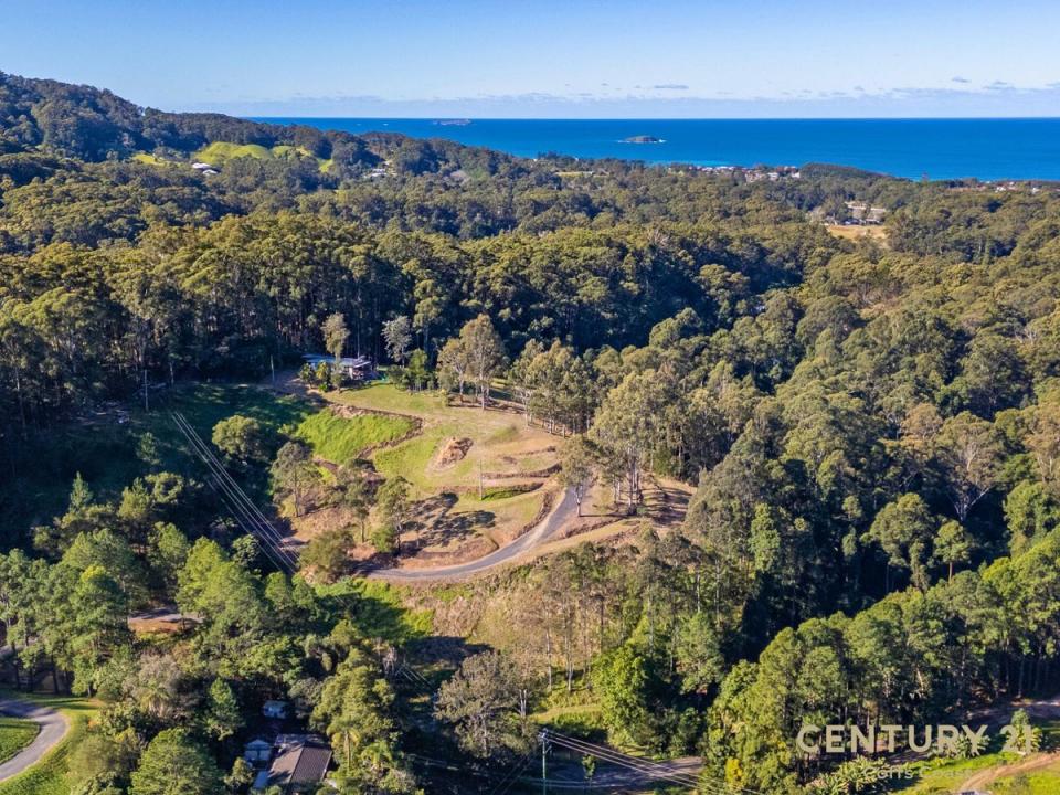 Lot 4 - 110 Finlays Road, Korora, NSW 2450, Australia