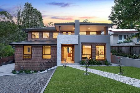 92 Burns Road, Wahroonga, NSW 2076, Australia