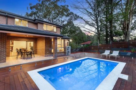 92 Burns Road, Wahroonga, NSW 2076, 澳大利亚