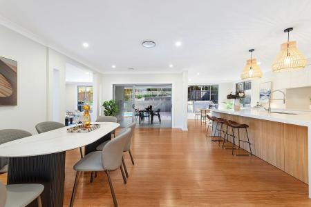 92 Burns Road, Wahroonga, NSW 2076, 澳大利亚