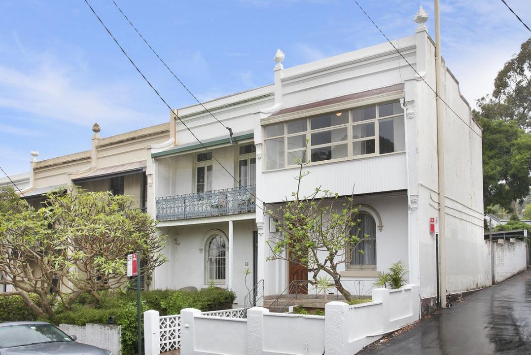 16 Forsyth Street, Glebe, NSW 2037, Australie