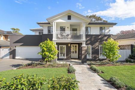 18 Fairlawn Avenue, Turramurra, NSW 2074, Australia