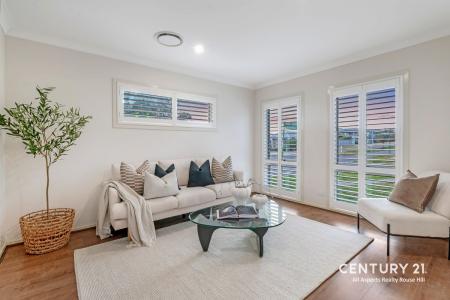 1 Indwarra Avenue, North Kellyville, NSW 2155, Australia