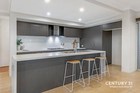 1 Indwarra Avenue, North Kellyville, NSW 2155, Australia