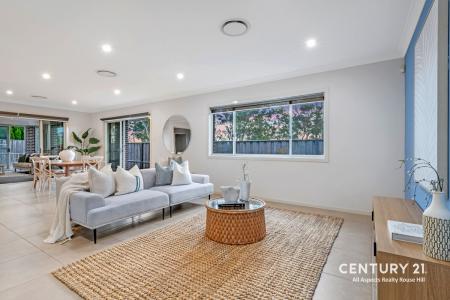 1 Indwarra Avenue, North Kellyville, NSW 2155, Australia