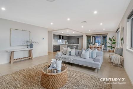 1 Indwarra Avenue, North Kellyville, NSW 2155, Australia