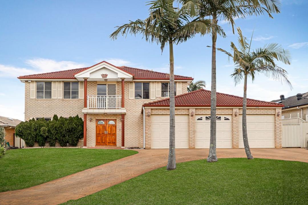 23 and 23A Gillian Crescent, Hassall Grove, NSW 2761, Австралия