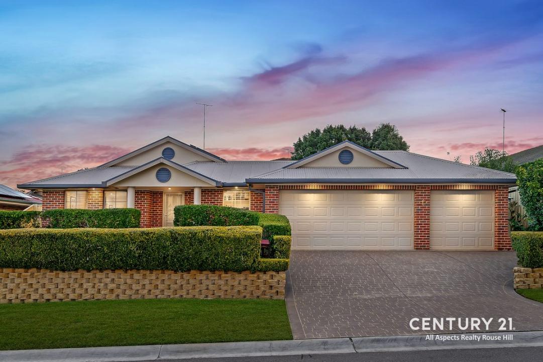10 Glen Abbey Street, Rouse Hill, NSW 2155, Austrália