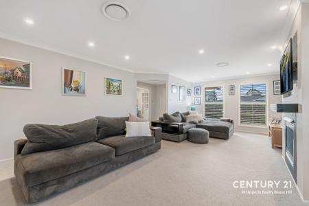 10 Glen Abbey Street, Rouse Hill, NSW 2155, Austrália