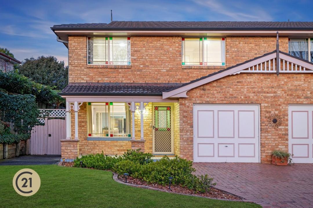 1/26 Oakhill Drive, Castle Hill, NSW 2154, Austrália