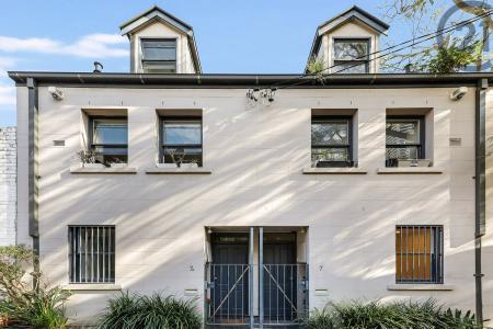 1/7 Palmer Lane, Darlinghurst, NSW 2010, Australia