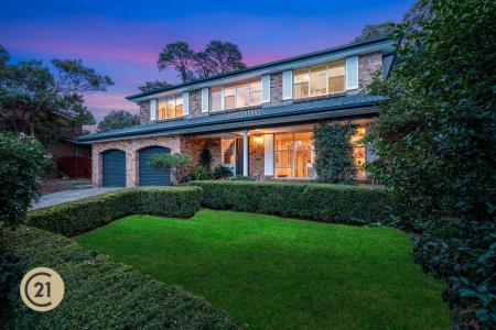11 Curtis Close, Cherrybrook, NSW 2126, Australia