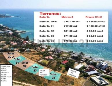 Punta blanca entrada 6, Punta Blanca, Santa Elena 00001, Ecuador