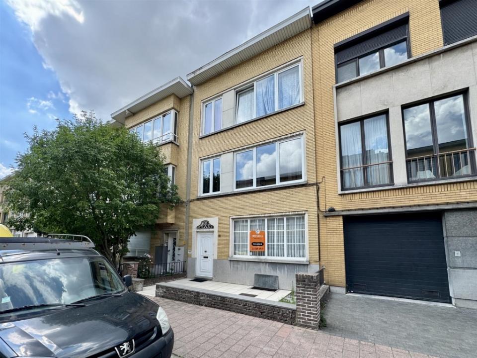 Kampioenstraat 16, Amberes, 2020, Bélgica