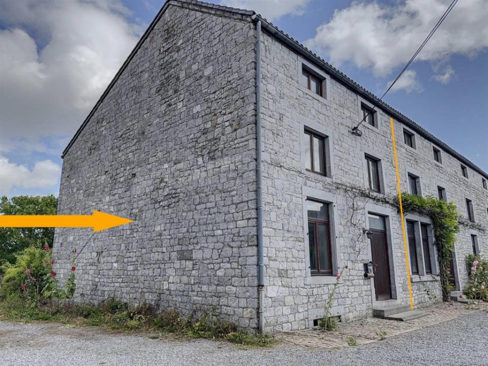 Rue de Trisogne 56 A, Pessoux, 5590, Бельгия