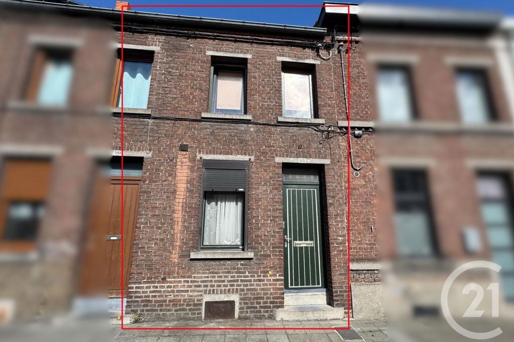 Rue Charles Rogier 86, Frameries, 7080, Belgique