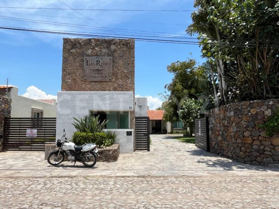 La paz, coto las redes, san Antonio Tlayacapan 37, int. 25,, Chapala, חליסקו 45915, מקסיקו