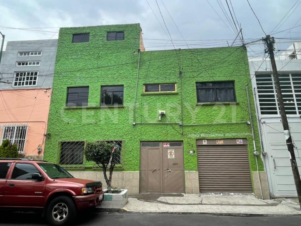 Rafael Delgado 122,, Cuauhtémoc, Ciudad De México 06800, México