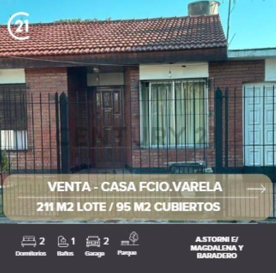 Alfonsina Storni 4427, Florencio Varela, GBA Sur 00001, Argentine