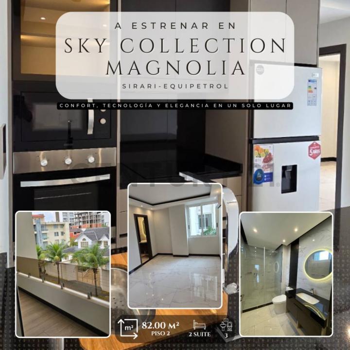 Condominio Sky Magnolia , Equipetrol, Santa Cruz 00001, Bolivia