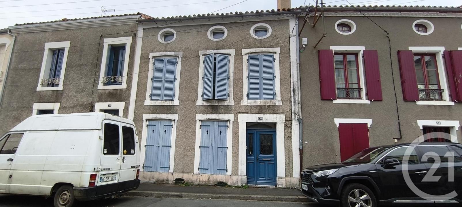 Parthenay, Poitou-Charentes 79200, Francia