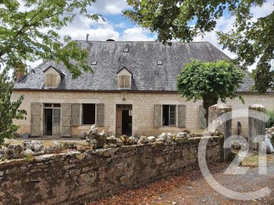 Strenquels, Midi-Pyrénées 46110, Fransa