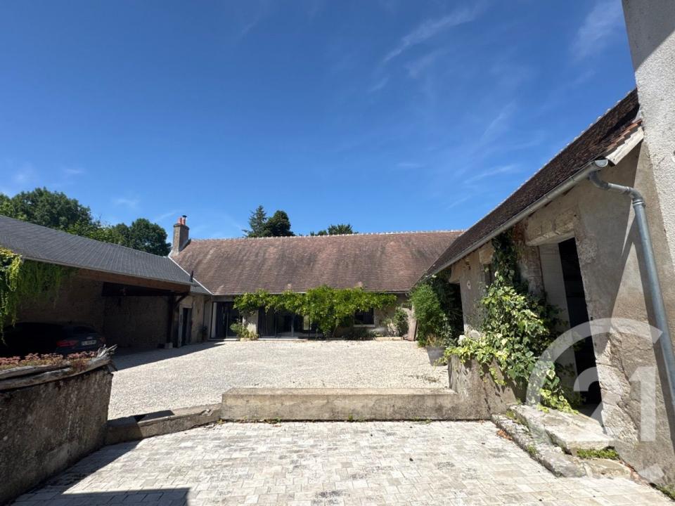 Cour Cheverny, Centre-Val De Loire 41700, France