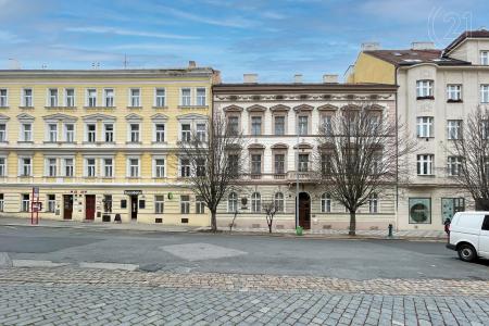 Pod kaštany, Praha, Území Hlavního Města Prahy, الجمهورية التشيكية 