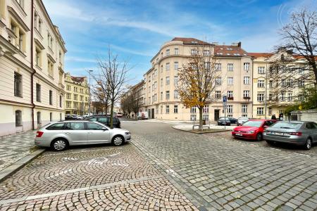 Pod kaštany, Praha, Území Hlavního Města Prahy, الجمهورية التشيكية 