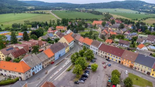 P. Bezruče, Kravaře, Česká Lípa 47103, Cộng Hòa Séc