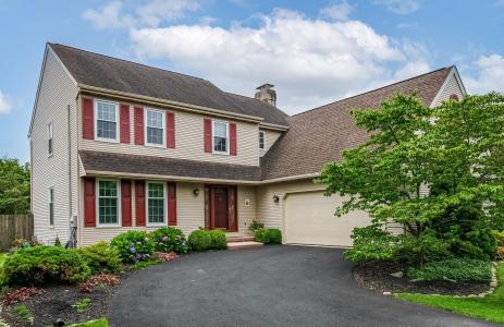 510 Friendship Dr, Fleetwood, Pennsylvania 19522, USA