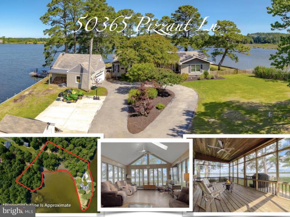 50365 Pizzant Lane, Scotland, Maryland 20687, États-Unis