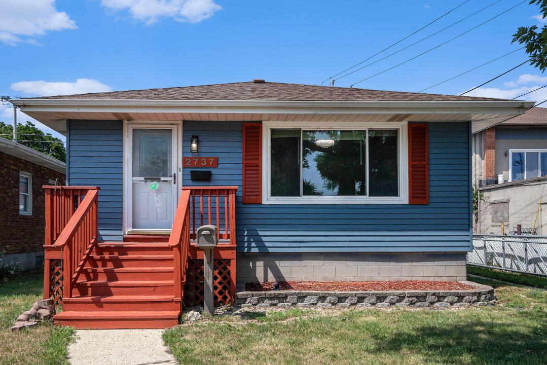 2737 173rd Street, Hammond, Indiana 46323, États-Unis